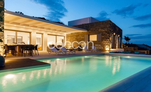 Villa in Paro, Aegean, Grecia 1