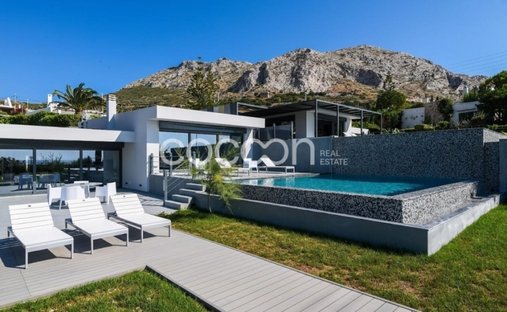Villa a Palaia Fokaia, Attica, Grecia 1