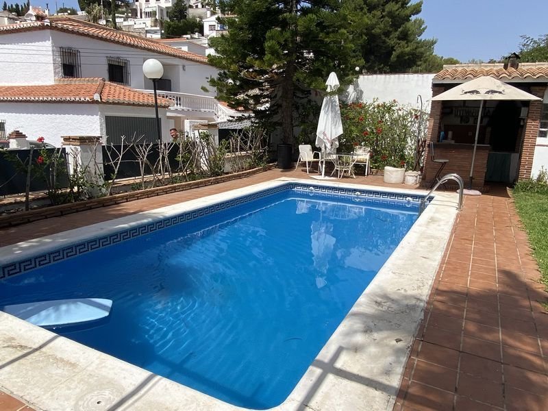Villa in Almunecar, Andalusia, Spain 1 - 14608301