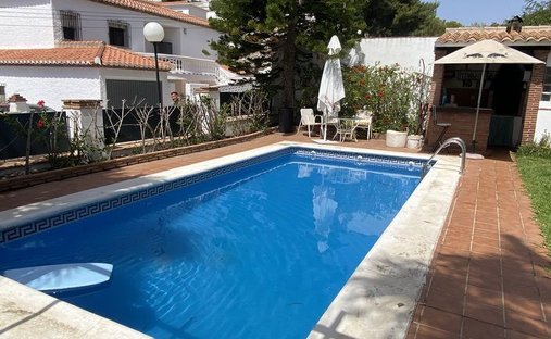 Villa a Almuñécar, Andalusia, Spagna 1