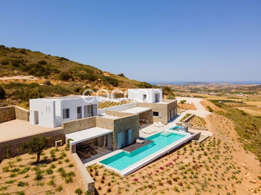 Villa in Paros, Aegean, Greece 3 - 14606433