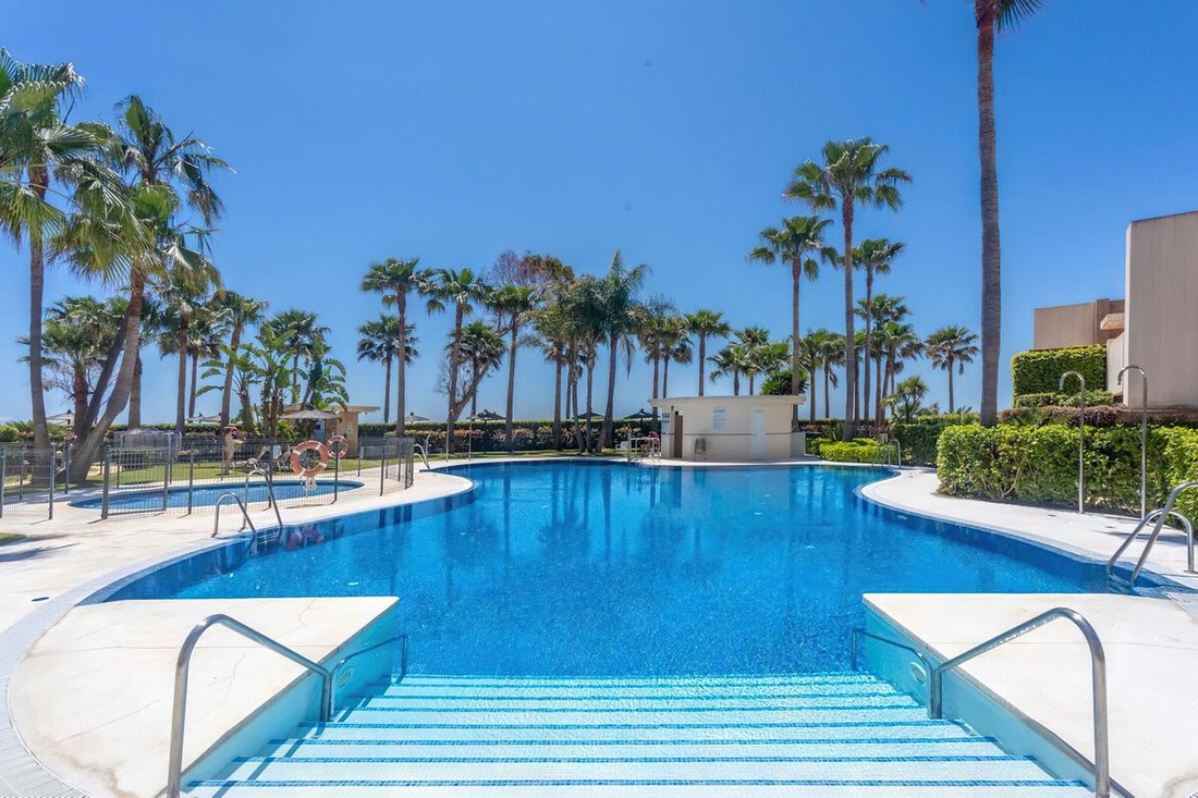 Penthouse in Estepona, Andalusia, Spain 3 - 14606485