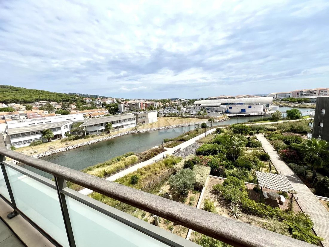 Apartment in Espace Villeroy-Les Quilles, Sète, France 2 - 14606990