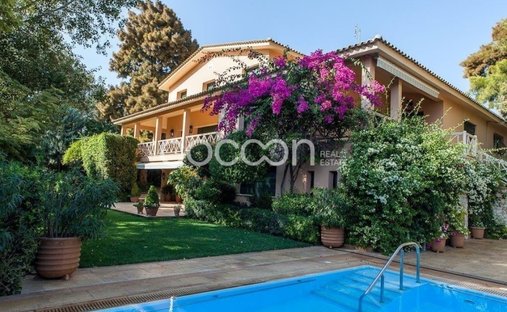 Villa in Kropia, Attica, Greece 1