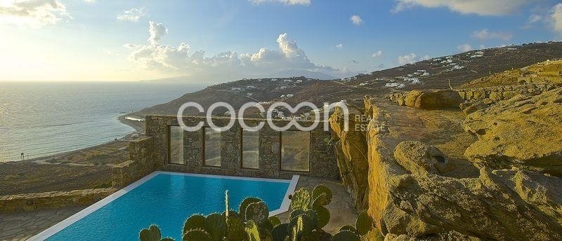 Villa in Mykonos, Aegean, Greece 2 - 14606443