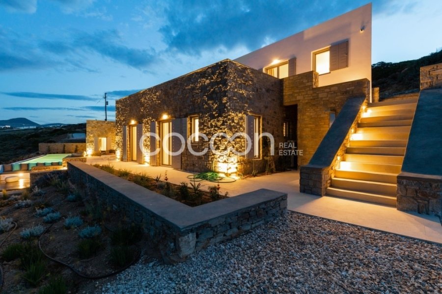 Villa in Paros, Aegean, Greece 4 - 14606433