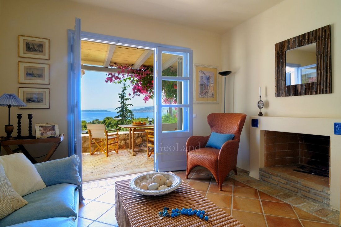 Villa in Koinotita Portoxeliou, Kranidi, Greece 5 - 14607820
