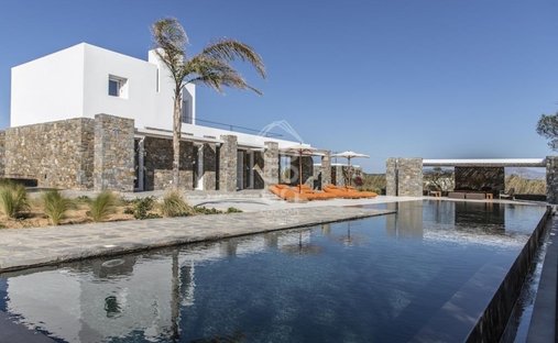 Villa in Paros, Aegean, Greece 1