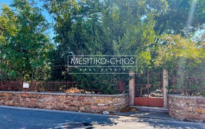 Land in Chios, Aegean, Greece 1 - 14606131