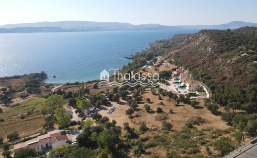 Land in Argostoli, Peloponnese, Western Greece and the Ionian, Greece 1