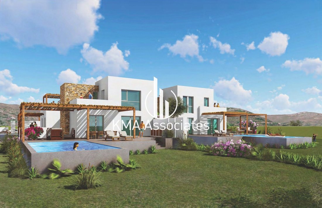 Villa in Naxos, Aegean, Greece 1 - 14607416