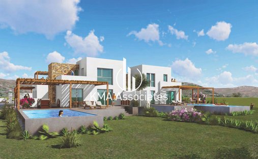 Villa in Naxos, Aegean, Greece 1