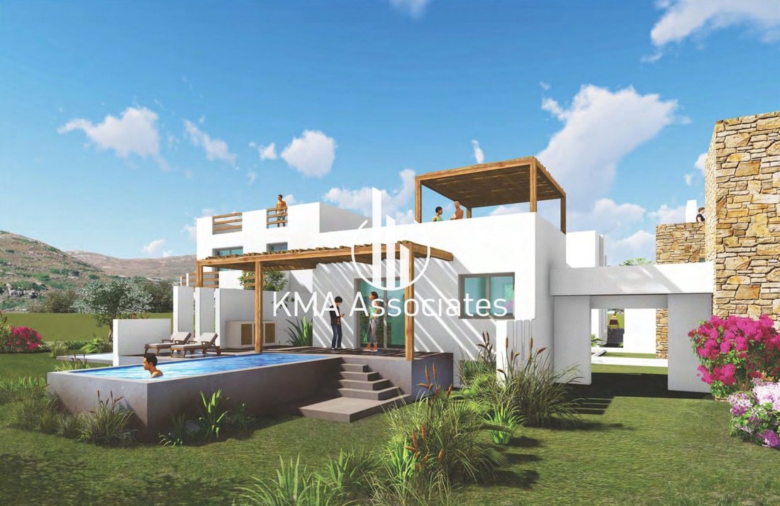 Villa in Naxos, Aegean, Greece 5 - 14607416