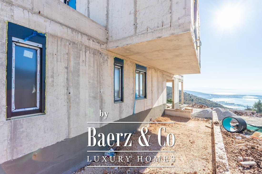 Villa in Seget Donji, Split-Dalmatia County, Croatia 2 - 14607033