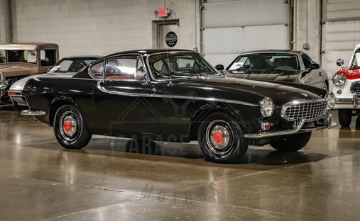 Swedish Coupe in Grand rapids, United States 1
