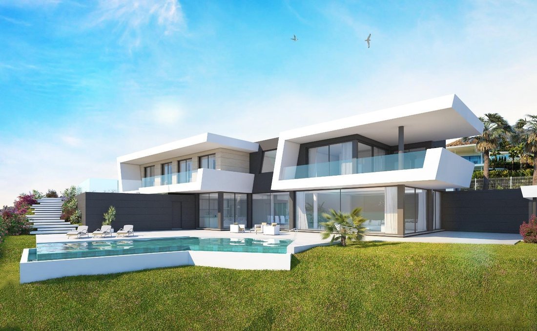 Villa in La Capellania, Benalmadena, Andalusia 3 - 14608119