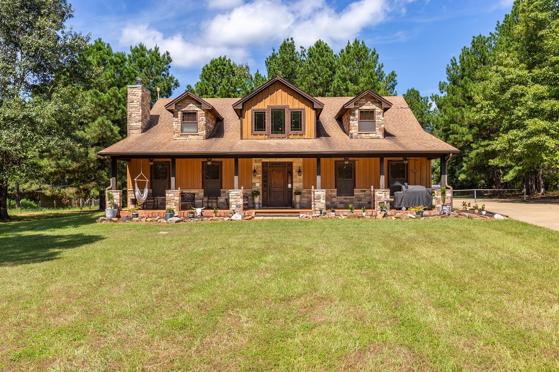 House in Bronson, Texas, United States 3 - 14605842
