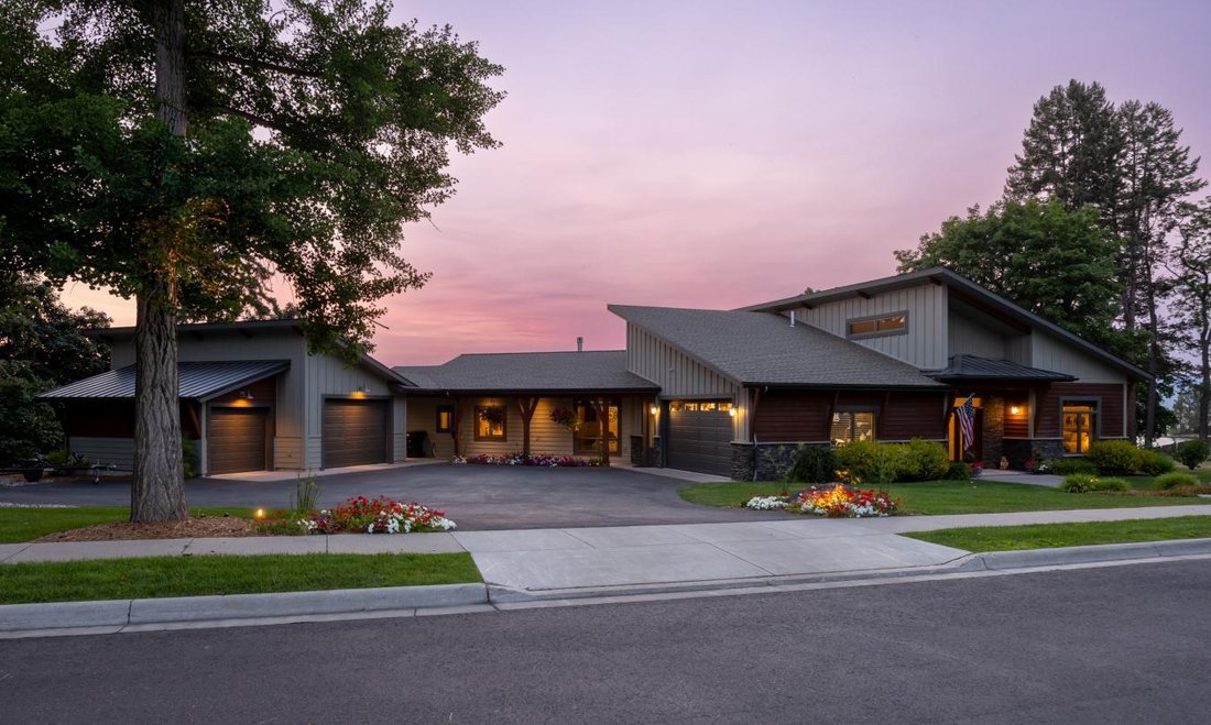 House in Polson, Montana, United States 2 - 13961090