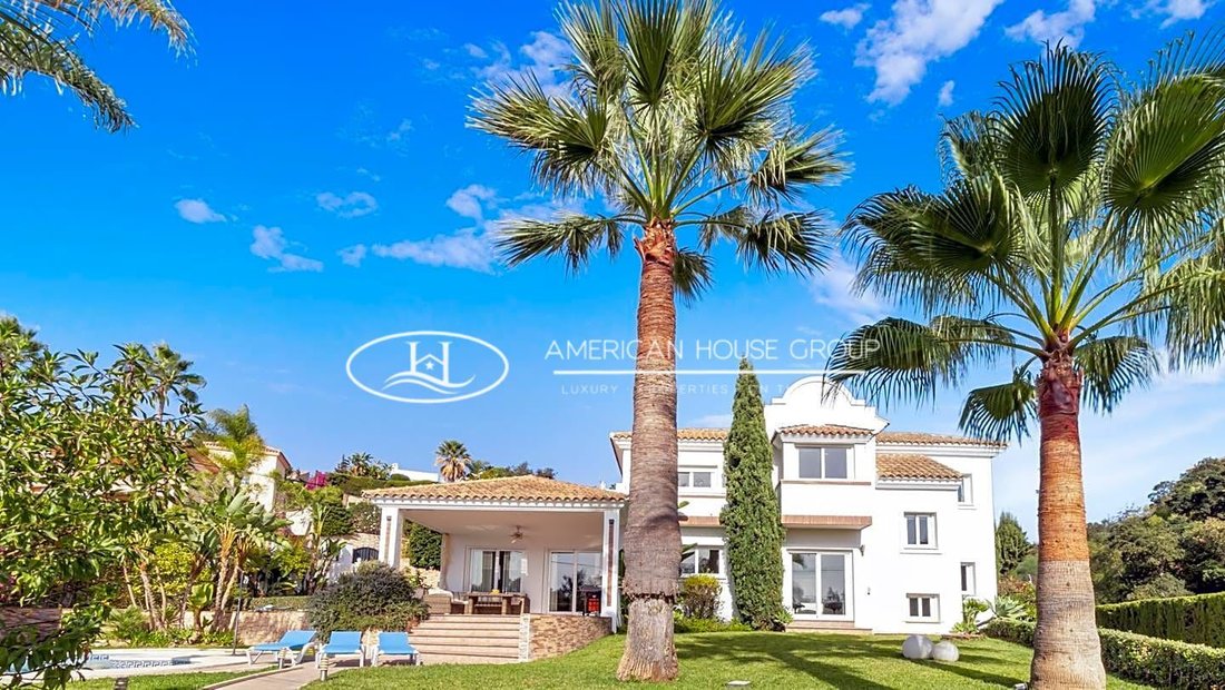 Chalet in Elviria-Cabopino, Marbella, Spain 4 - 14607863