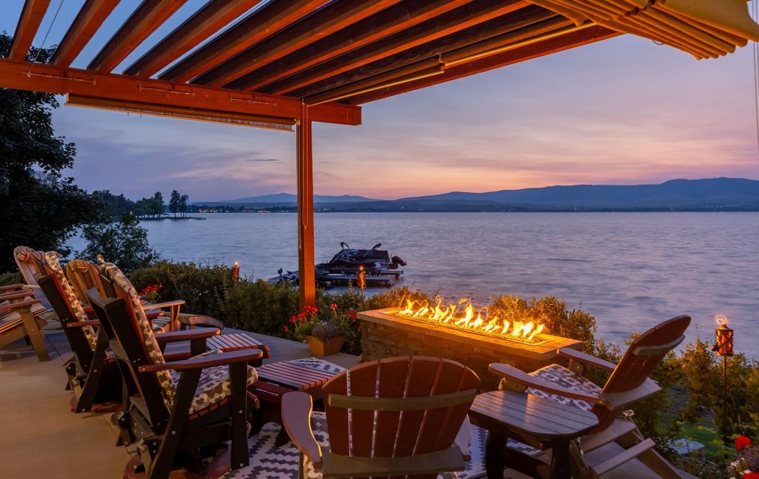House in Polson, Montana, United States 3 - 13961090