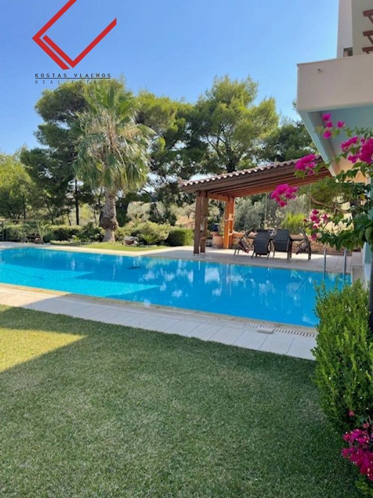 Villa in Kouvaras, Attica, Greece 2 - 14606653