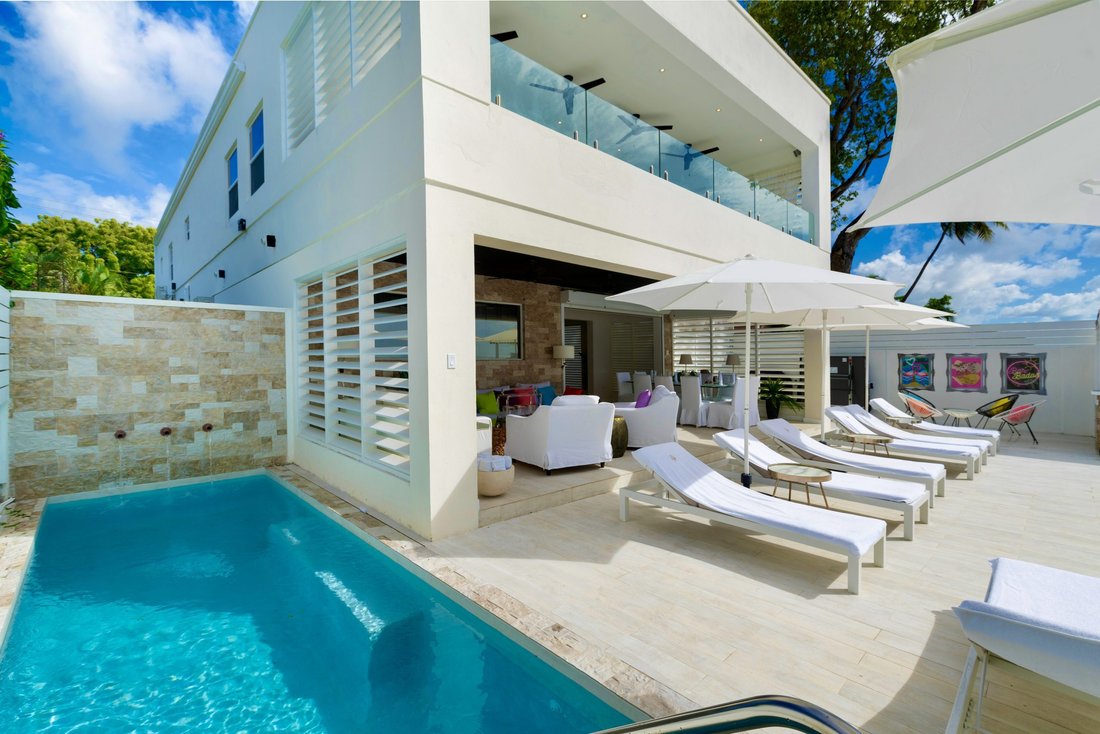 Villa in Lower Carlton, Saint James, Barbados 1 - 14319870