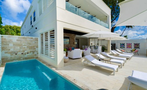 Villa in Lower Carlton, Saint James, Barbados 1