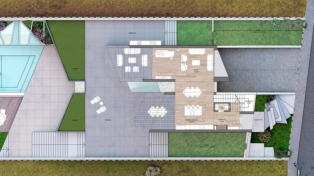 Villa in La Capellania, Benalmadena, Andalusia 5 - 14608112