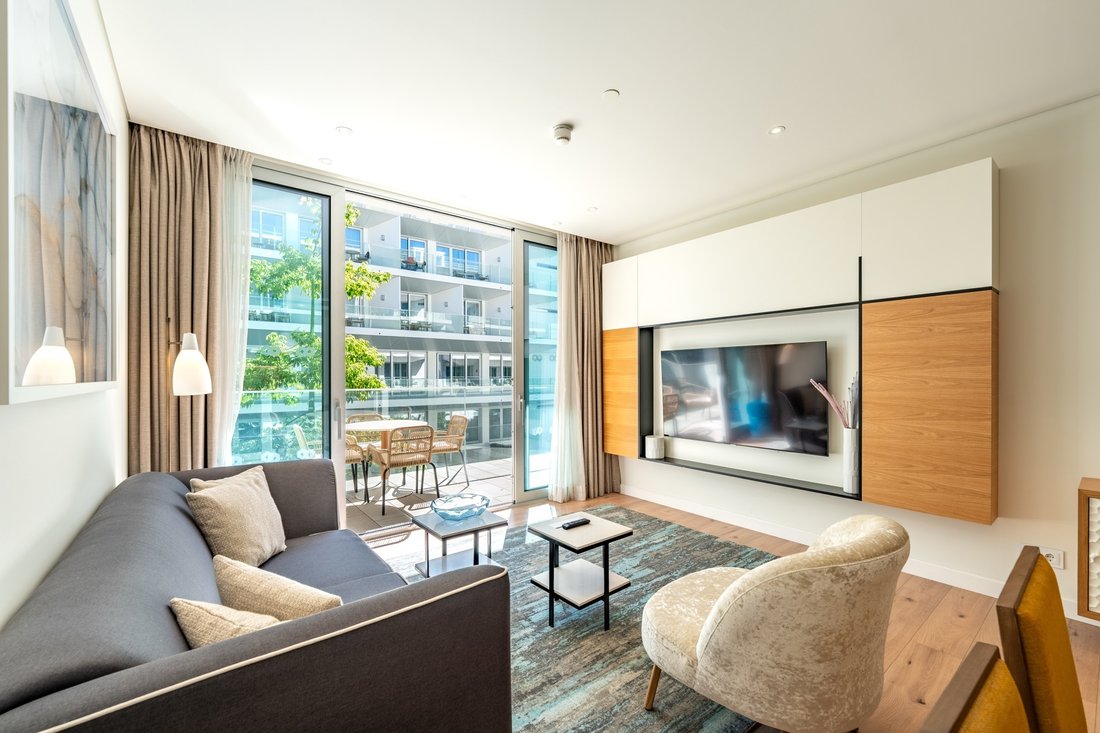 Apartment in Ajuda, Lisbon, Portugal 1 - 14352835