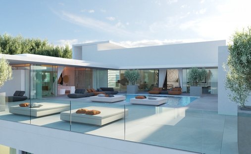 Villa in La Capellania, Benalmádena, Andalusien 1