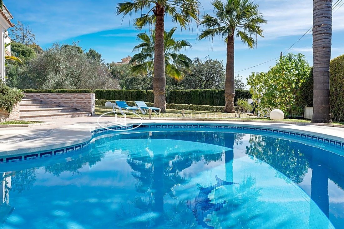 Chalet in Elviria-Cabopino, Marbella, Spain 5 - 14607863