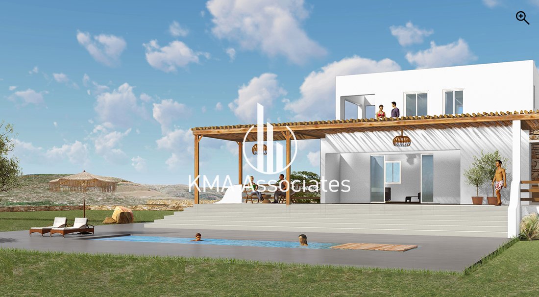 Villa in Naxos, Aegean, Greece 4 - 14607421