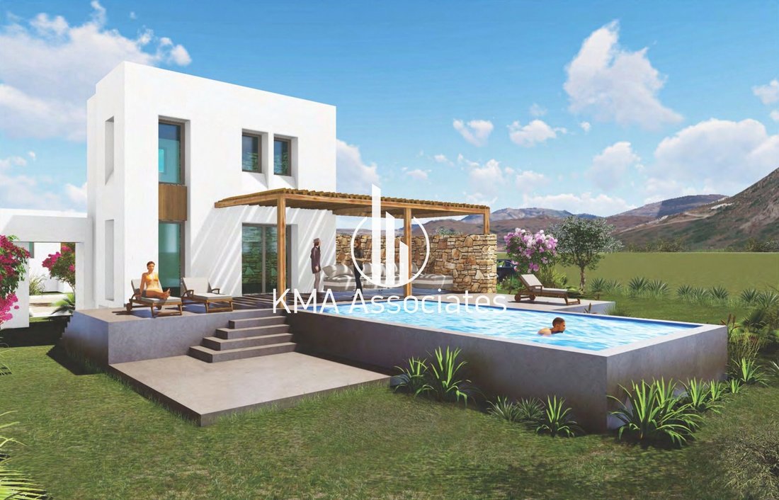 Villa in Naxos, Aegean, Greece 2 - 14607416
