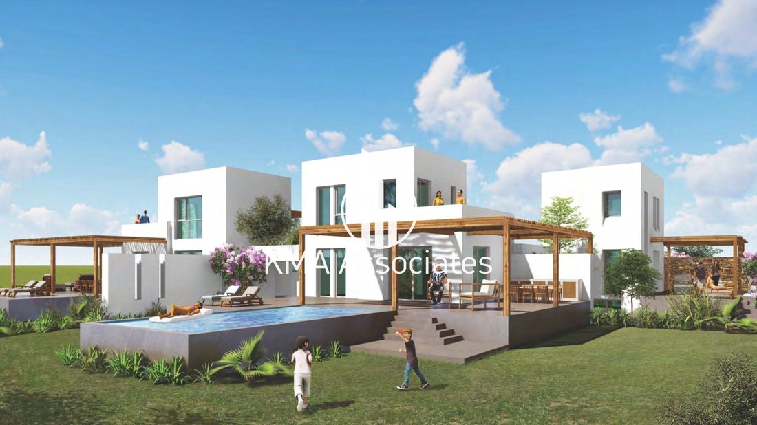 Villa in Naxos, Aegean, Greece 3 - 14607416