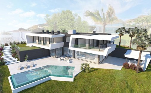 Villa a La Capellania, Benalmádena, Andalusia 1