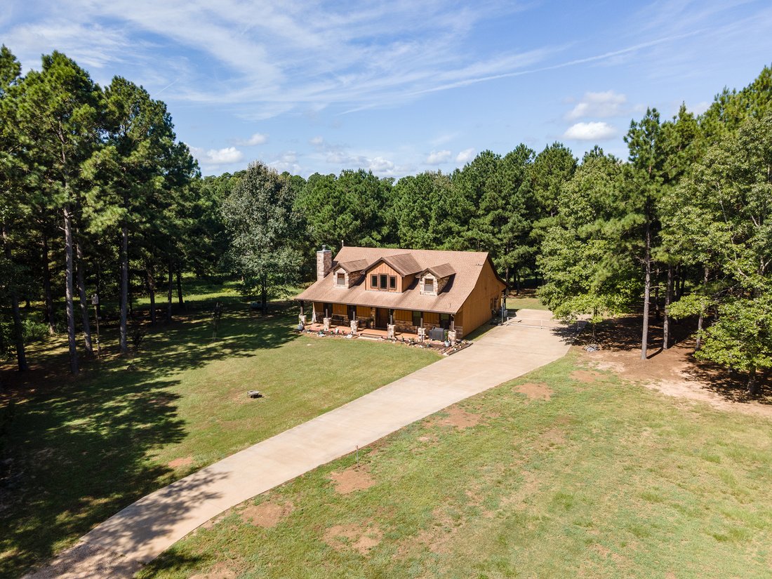 House in Bronson, Texas, United States 1 - 14605842