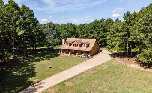 Maison à Bronson, Texas, États-Unis 1