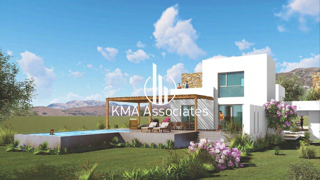 Villa in Naxos, Aegean, Greece 4 - 14607414