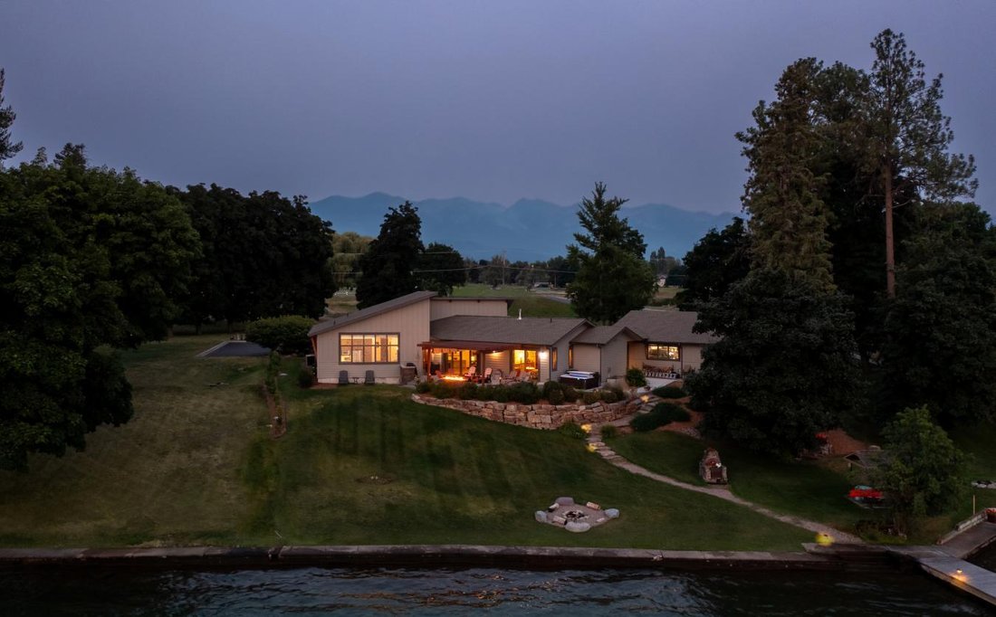 House in Polson, Montana, United States 1 - 13961090