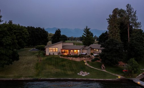 Casa a Polson, Montana, Stati Uniti 1
