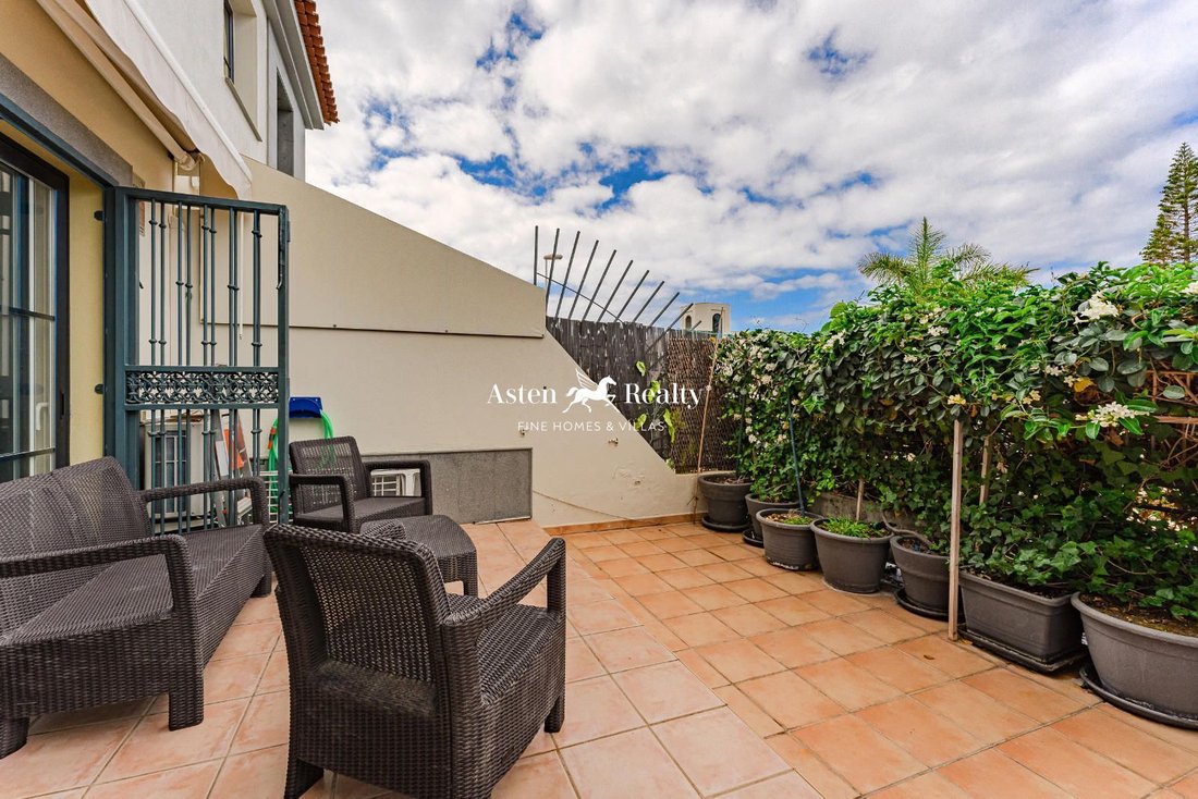Haus in Costa Adeje, Adeje, Kanarische Inseln 5 - 14347180