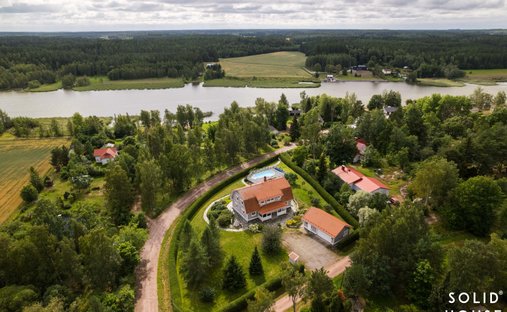 Villa en Vehmaa, Finlandia del Sudoeste, Finlandia 1