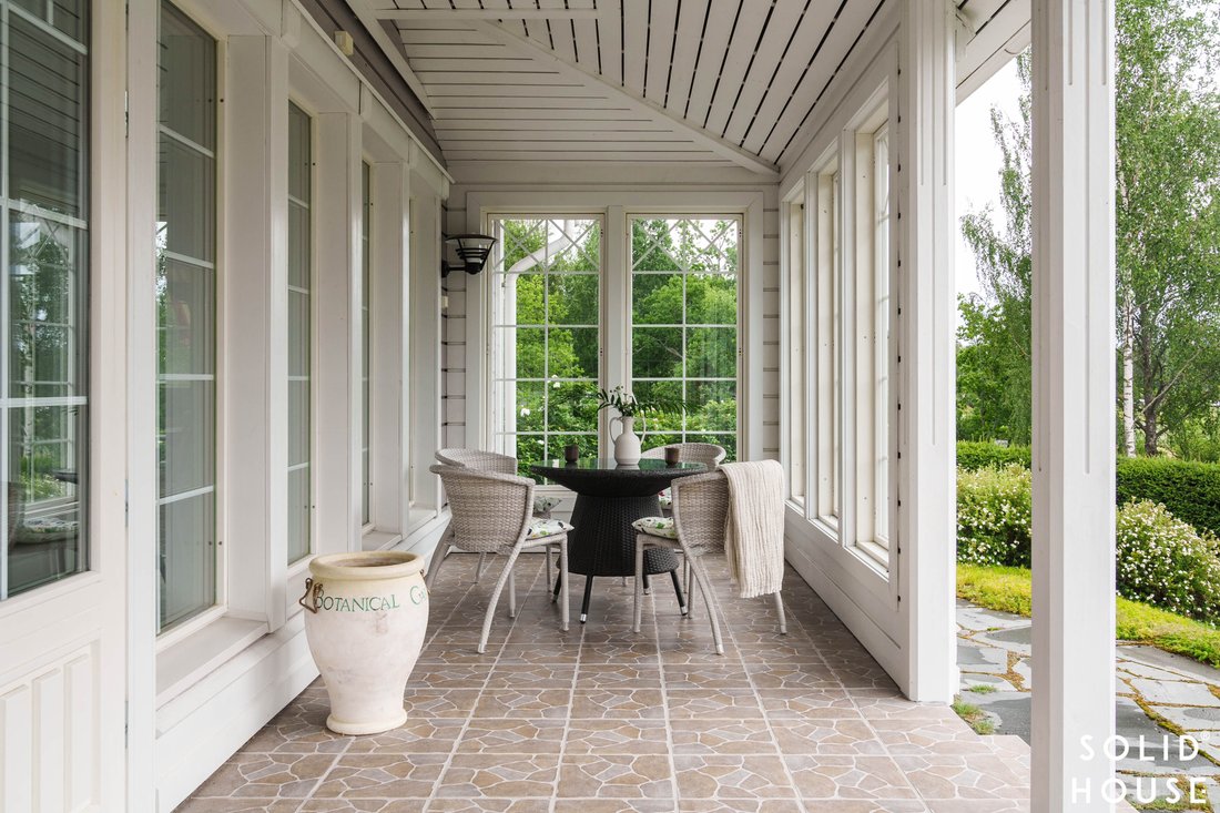 Villa en Vehmaa, Finlandia del Sudoeste, Finlandia 4 - 14608884
