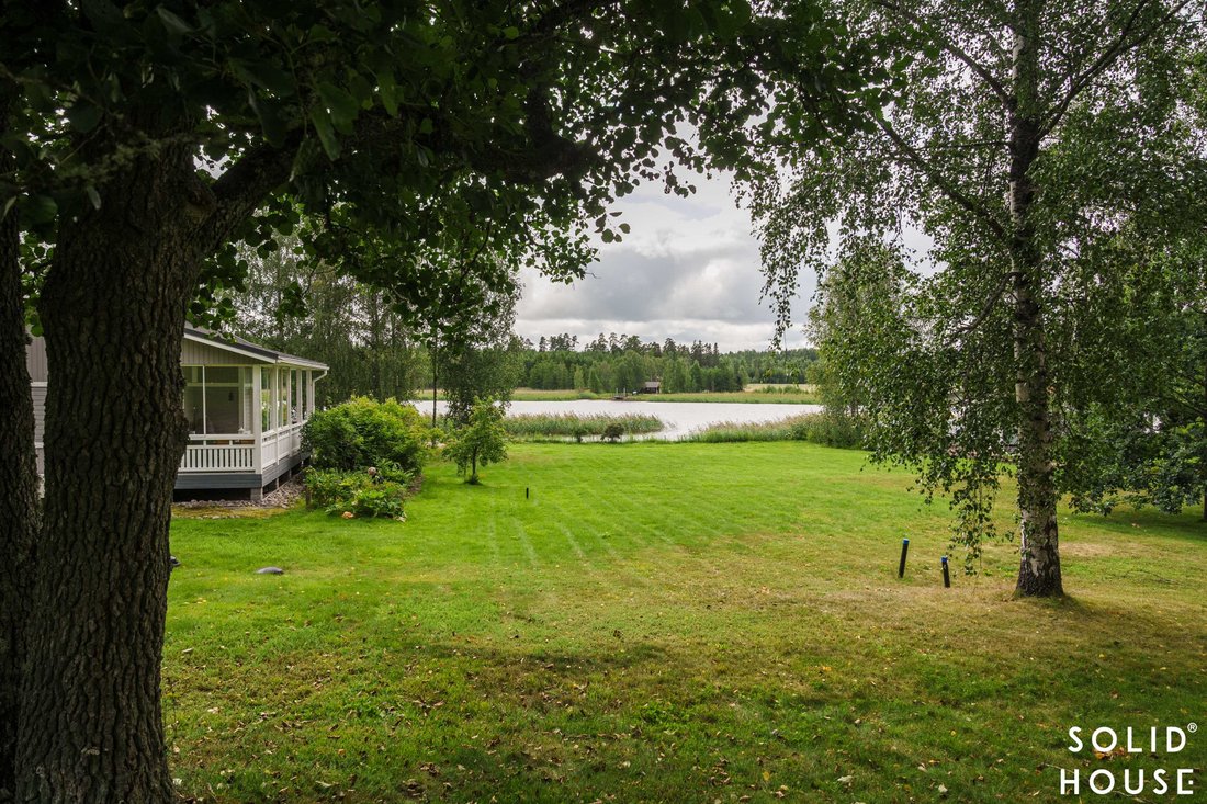 Villa en Vehmaa, Finlandia del Sudoeste, Finlandia 3 - 14608884