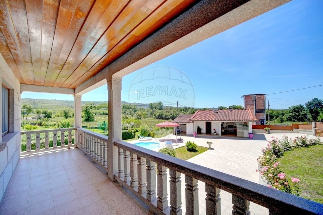 House in Lama de Arcos, Vila Real District, Portugal 4 - 14608542