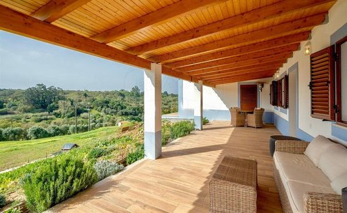 Maison à Santiago do Cacem, Santa Cruz e Sao Bartolomeu da Serra, Setúbal Municipality, Portugal 1