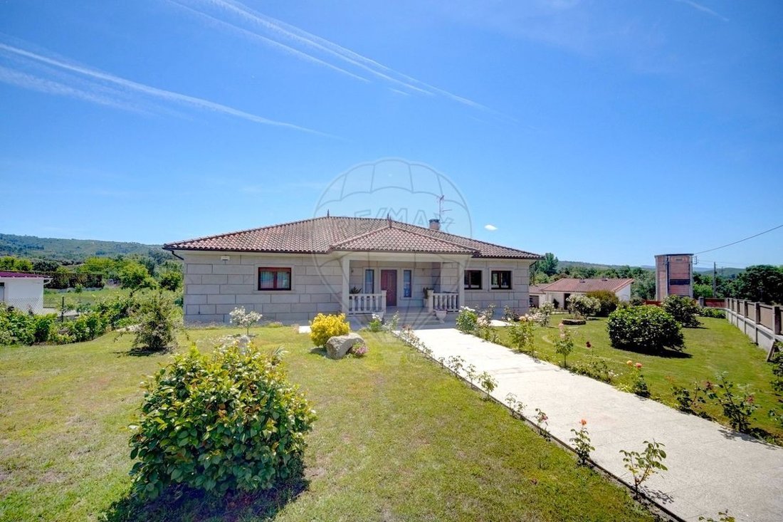 House in Lama de Arcos, Vila Real District, Portugal 3 - 14608542
