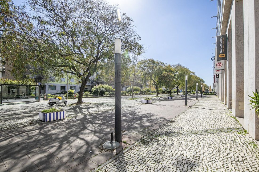 Apartment in Parque das Nacoes, Lisbon, Portugal 1 - 13999313