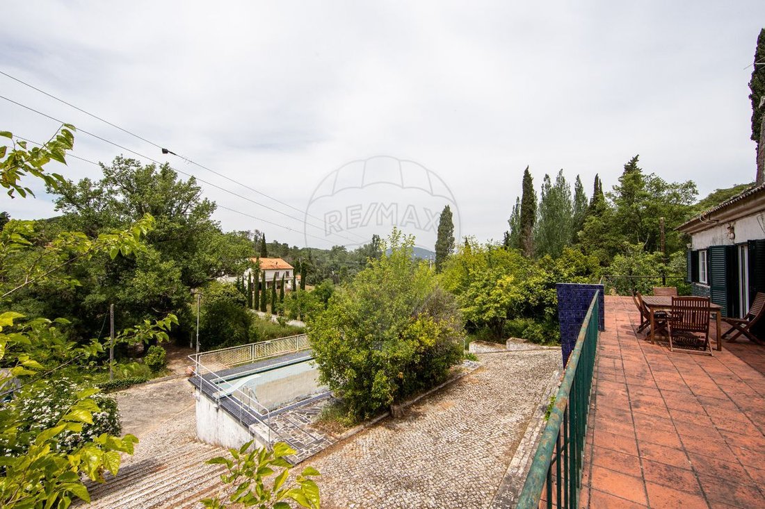 Finca a Azeitao (Sao Lourenco e Sao Simao), Setúbal Municipality, Portogallo 1 - 14608357