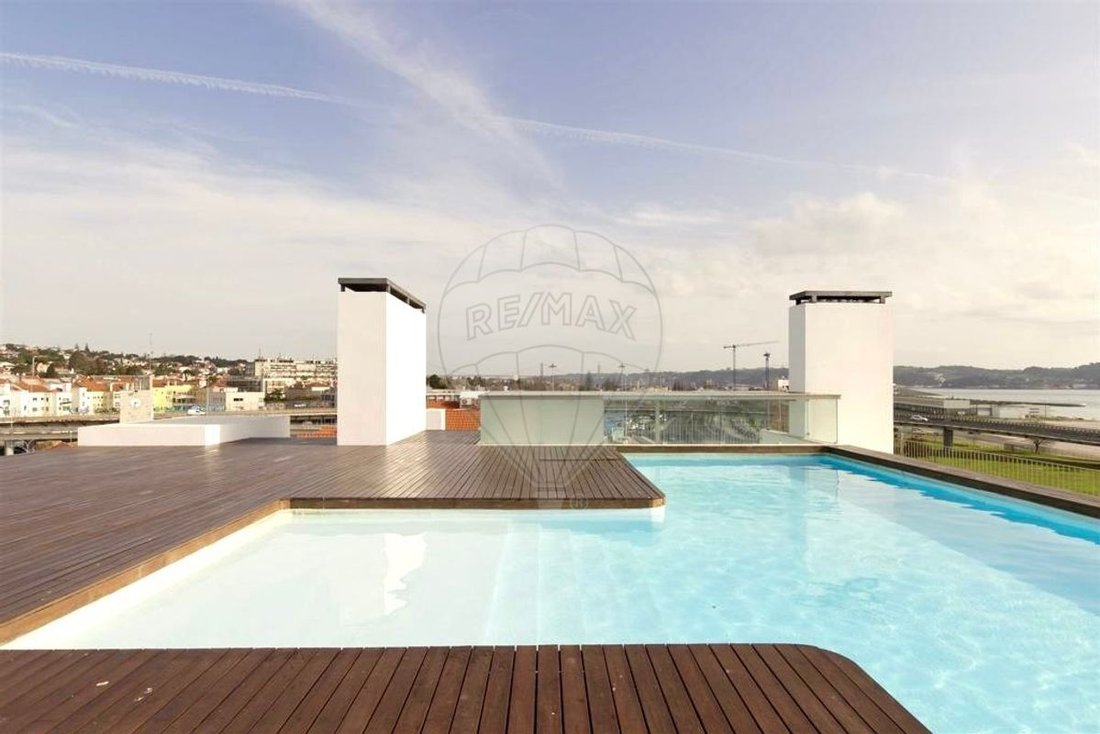 Apartment in Alges, Linda-a-Velha e Cruz Quebrada-Dafundo, Lisbon, Portugal 3 - 14608671